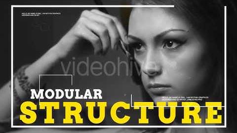 Fashion Opener. After Effects Project on Videohive.net