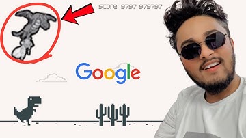 I PLAYED EVERY HIDDEN GOOGLE GAME