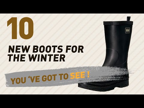 Helly Hansen Womens Boots Collection // New & Popular 2017 Helly Hansen Womens Boots Collection // New & Popular 2017