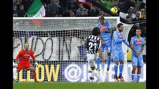 Juventus  Napoli 30 (10.11.2013) 12a Andata Serie A (Ampia Sintesi).