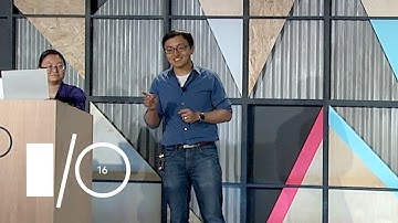Coming to a Chromebook near you - Google I/O 2016