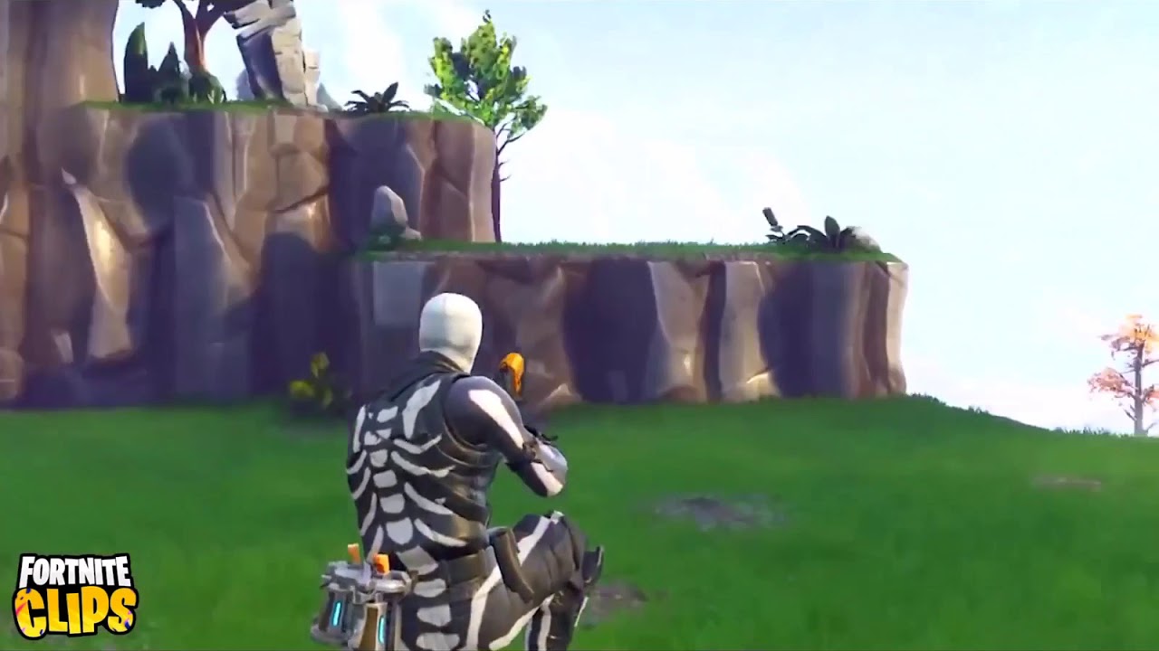 INSANE NEW CHARGE SHOTGUN GAMEPLAY FORTNITE SEASON 3