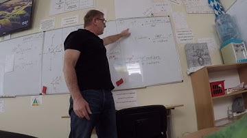 Advanced Mathematics I - 13.3a video lesson