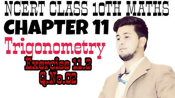 Introduction To Trigonometry chapter 11 class10th Exercise 11.1 Qno 2 urdu mdm NCERT@salauddin maths