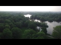 Hermann-Löns-Park / Annateich Hannover - DJI Phantom 3 Professional