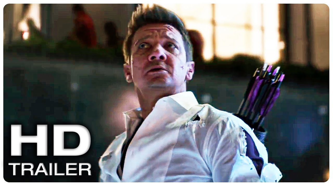 HAWKEYE “Kingpin” Trailer (NEW 2021) Superhero Series HD