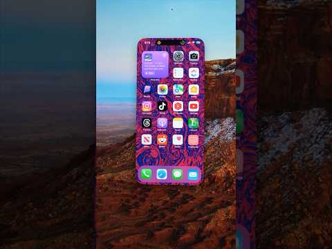 iPhone Mirroring is