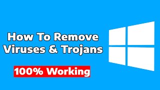 how to remove virus from windows 11 computer & laptop | delete all viruses from windows 11 pc (2023)