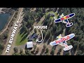 When Your House Has Its Own Airfield