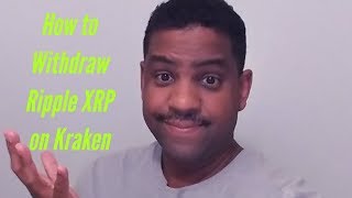 ASL Crypto Tips: How to withdraw XRP on Kraken to Binance or Others