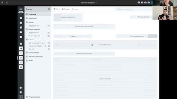 GitLab Navigation update - Aug 9, 2022