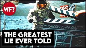 The Moon Landing: Stanley Kubrick