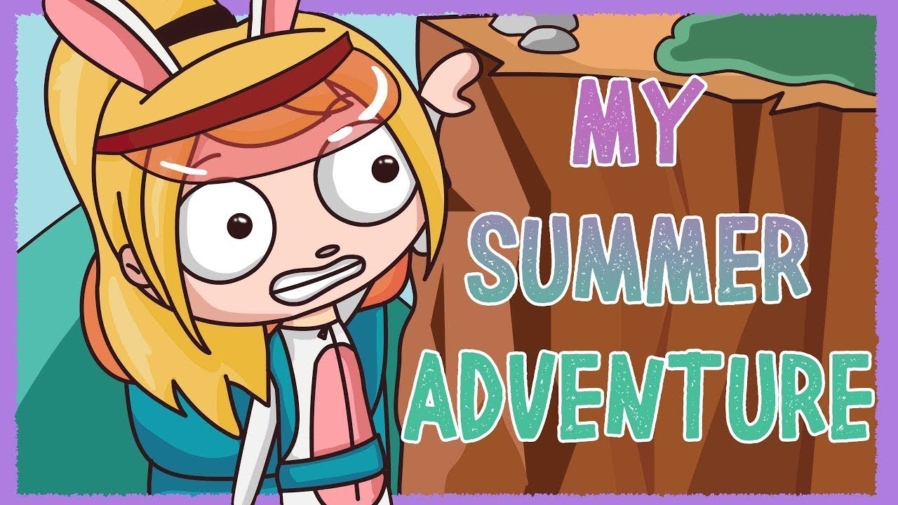 MY SUMMER ADVENTURE – PART 1 (ANIMATION) - YouTube