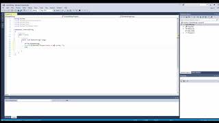 C# - String practice - How to input and display a string on screen.