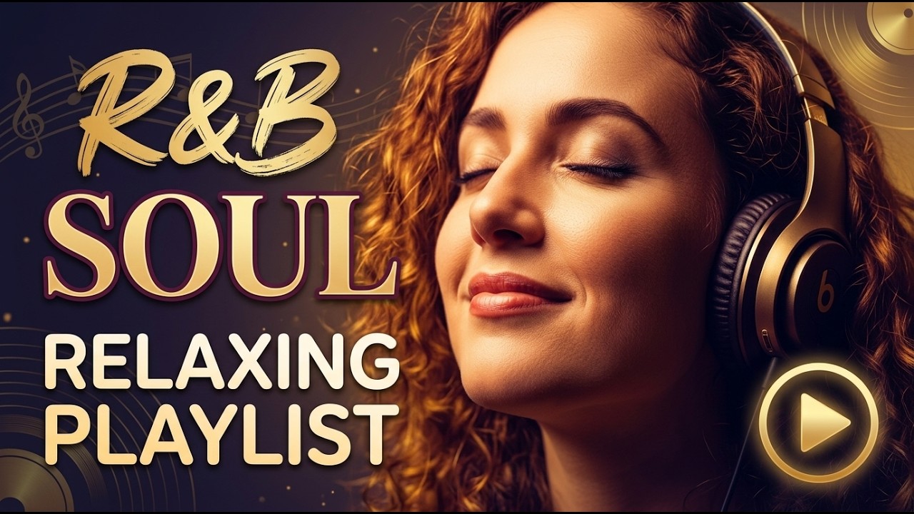 洋楽 RLB SOUL Smooth Love R&B Soul】Gentle R&B Soul Flow – Smooth Love Grooves for Relaxing