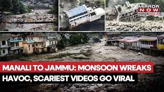 Download Lagu Himachal Cloudburst To Vaishno Devi Landslide: Scariest Scenes From Manali, Jammu Go Viral | Watch MP3 Download Lagu Himachal Cloudburst To Vaishno Devi Landslide: Scariest Scenes From Manali, Jammu Go Viral | Watch MP3