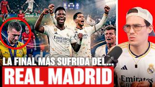 The Real Madrid That Didn't Deserve to Win | Documentary | GusBol Docus
