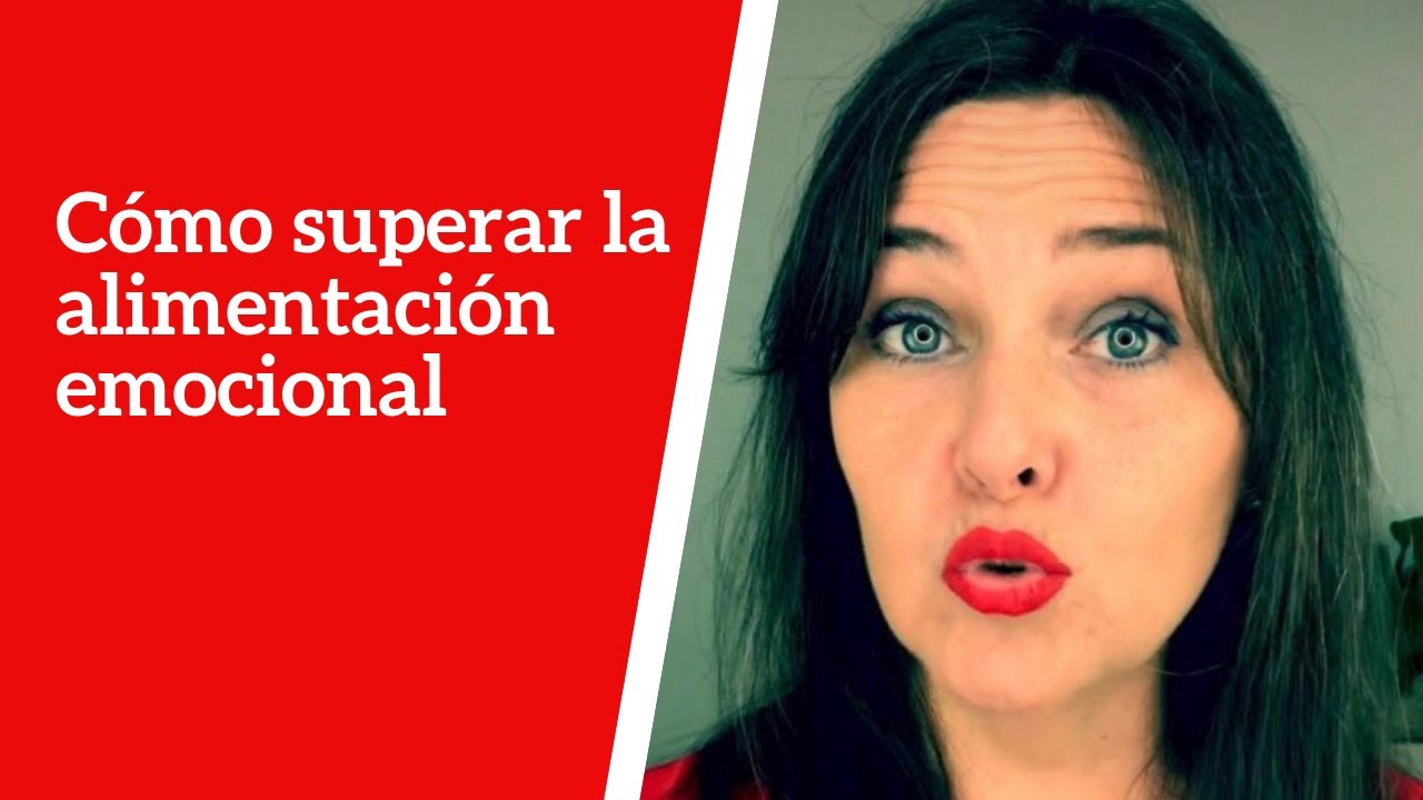 Dieta para superar atracones