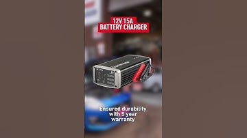 IC15 Battery Charger