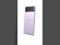 Rearth 三星 Galaxy Z Flip 3 (Ringke Slim) 輕薄保護殼 product youtube thumbnail