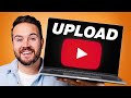 How to uploads on youtube show up in search