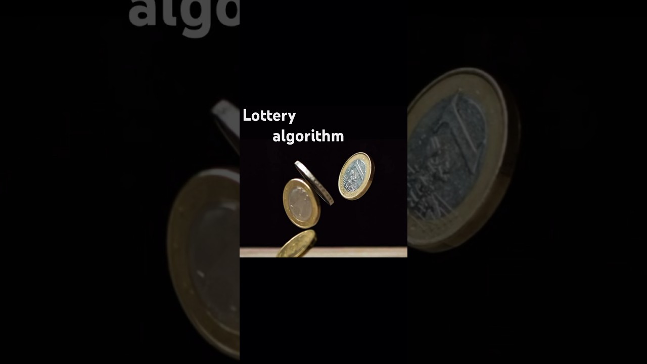 Lottery algorithm in C/C++ 