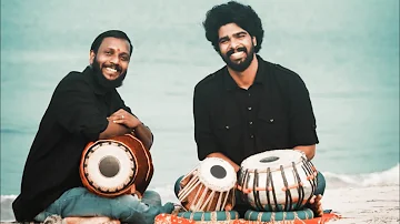 Ennavale Adi ennavale tabla ,Mridangam cover