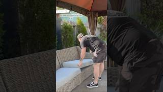 Best outdoor sofa set! Best outdoor sofa set!