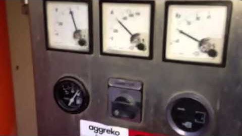 DPX Power: Iveco 250 kVA Generator set