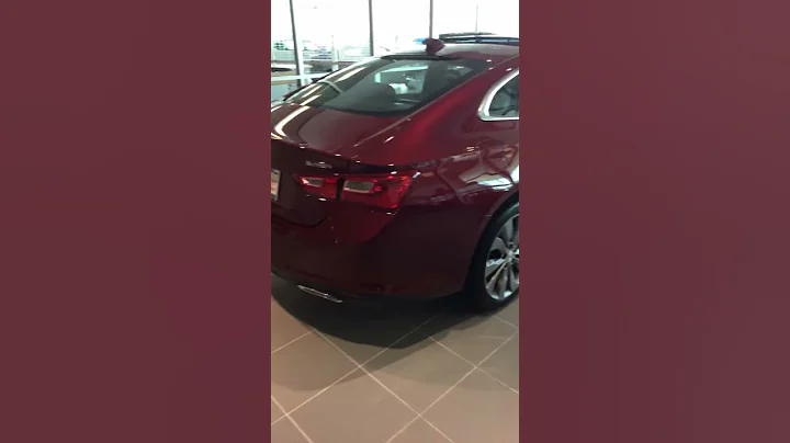 2018 Chevy Malibu for Debbie Cramer from Jim Glove...