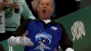 Celebrity PBA Players Yelling/Raging Net Worth