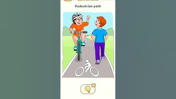 DOP 2 (Delete One Part) Level-514 Pedestrian path #viralvideo​​ #shortsfeed​ #shorts​