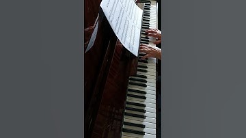 Thumbnail of D.Marianelli - Liz on top of the world #shorts #music #piano
