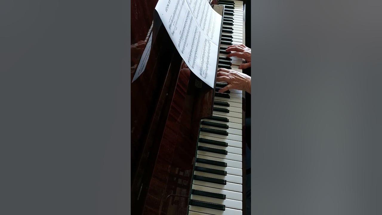 D.Marianelli - Liz on top of the world #shorts #music #piano