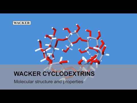 Video: Kde se v přírodě vyskytují cyklodextriny?