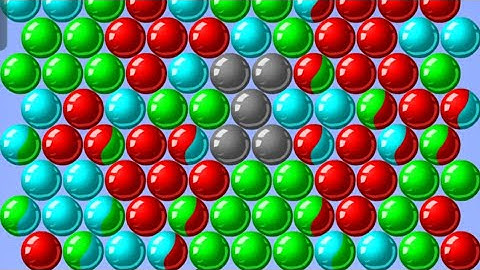 Bubble Shooter Game Level-38 l Bubble Shooter game play l Bubble Shooter game play l Bubble Shoot
