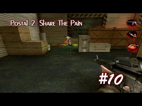 Ч10. Пятница. Посылка и гонорея (HD)