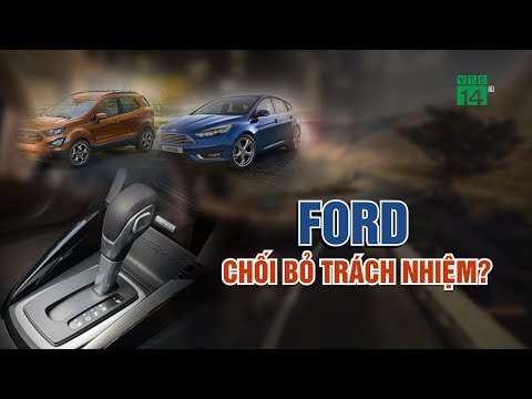 Video: Ford có chương trình khách hàng thân thiết không?