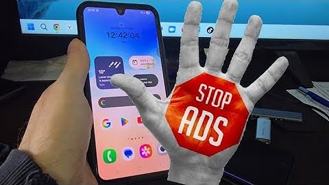 How to stop ads on Samsung M17 | How to block ads on Samsung M17 5G
