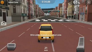 Dr. Driving 2 - Not a racing but Taining driving game//learn driving 4 wheeler car screenshot 5