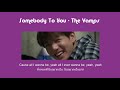 [THAISUB] Somebody To You - The Vamps