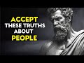 10 truths you need to accept about people