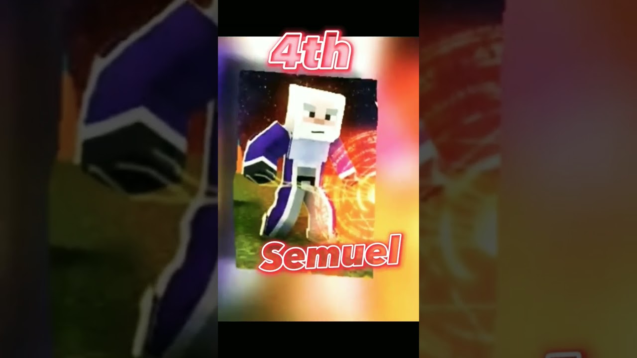 Top 5 Most powerful members in Darkheroes. @ProBoiz95 @junkeyy 