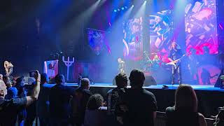 Judas Priest  Turbolover  Live at Evansville  May 17th, 2024