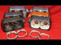 1971-1972 GTO Headlight Bezels