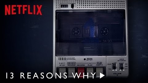13 Reasons Why | Hannah