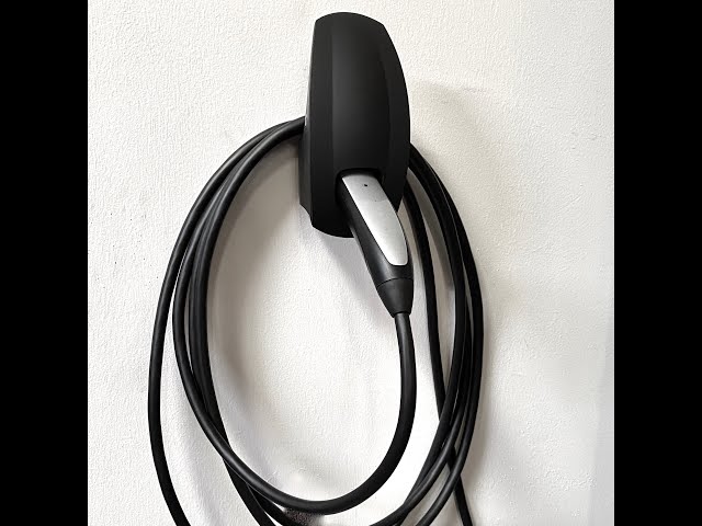 Mobile Connector Wall Mount & Cable Organizer