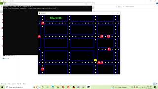 Pacman Game In Python With Source Code | Pacman In Python Code 2022 Free Download
