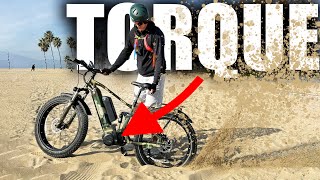 This 'MidDrive' Ebike is Strong  Haoqi Cheetah Pro Review