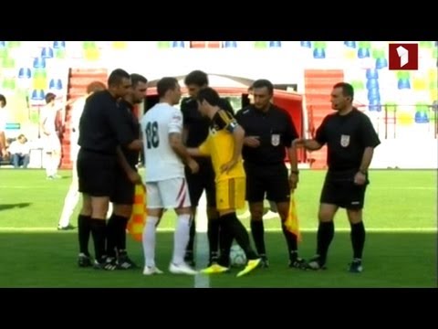 სიონი (ბოლნისი) - გურია (ლანჩხუთი) - I ტაიმი